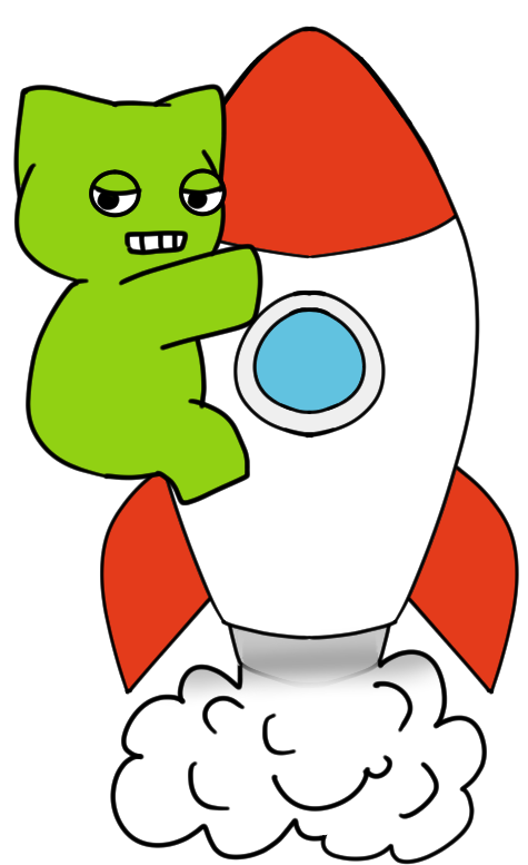 Poot Rocket Character